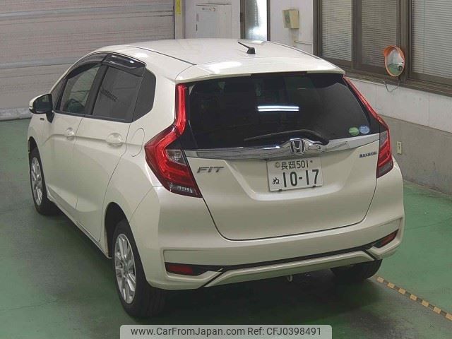 honda fit 2017 -HONDA 【長岡 501ﾇ1017】--Fit GP6--1300023---HONDA 【長岡 501ﾇ1017】--Fit GP6--1300023- image 2