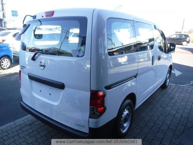 nissan nv200-vanette-van 2013 quick_quick_DBF-VM20_VM20-049425 image 2