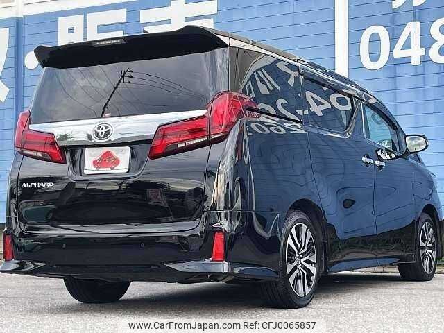 toyota alphard 2023 504928-923006 image 2