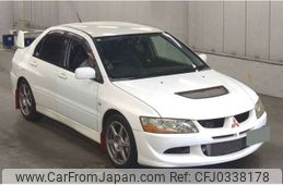 mitsubishi lancer 2003 -MITSUBISHI 【多摩 303ﾙ5750】--Lancer GH-CT9A--CT9A-0204653---MITSUBISHI 【多摩 303ﾙ5750】--Lancer GH-CT9A--CT9A-0204653-