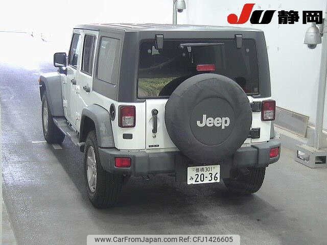 chrysler jeep-wrangler 2017 -CHRYSLER 【豊橋 301ﾐ2036】--Jeep Wrangler 1C4HJWKG0GL318755---CHRYSLER 【豊橋 301ﾐ2036】--Jeep Wrangler 1C4HJWKG0GL318755- image 2