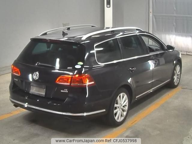 volkswagen passat-variant 2013 -VOLKSWAGEN--VW Passat Variant WVWZZZ3CZEE010568---VOLKSWAGEN--VW Passat Variant WVWZZZ3CZEE010568- image 2