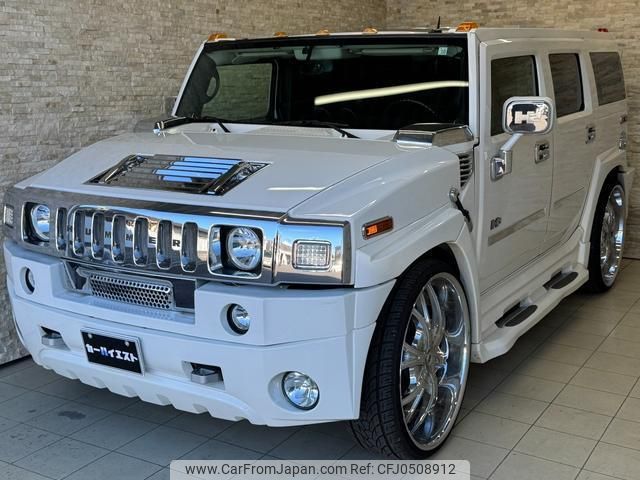 hummer h2 2009 quick_quick_99999_5GRGN23U05H126070 image 2