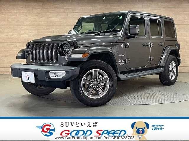 chrysler jeep-wrangler 2020 -CHRYSLER--Jeep Wrangler 3BA-JL20L--1C4HJXLN0MW566016---CHRYSLER--Jeep Wrangler 3BA-JL20L--1C4HJXLN0MW566016- image 1