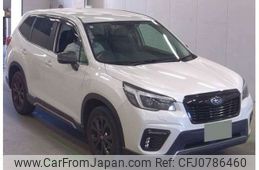 subaru forester 2021 -SUBARU 【長野 301ﾂ 760】--Forester 4BA-SK5--SK5-004780---SUBARU 【長野 301ﾂ 760】--Forester 4BA-SK5--SK5-004780-