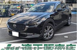 mazda cx-3 2020 -MAZDA 【徳島 331ｿ414】--CX-30 DMEP--121906---MAZDA 【徳島 331ｿ414】--CX-30 DMEP--121906-