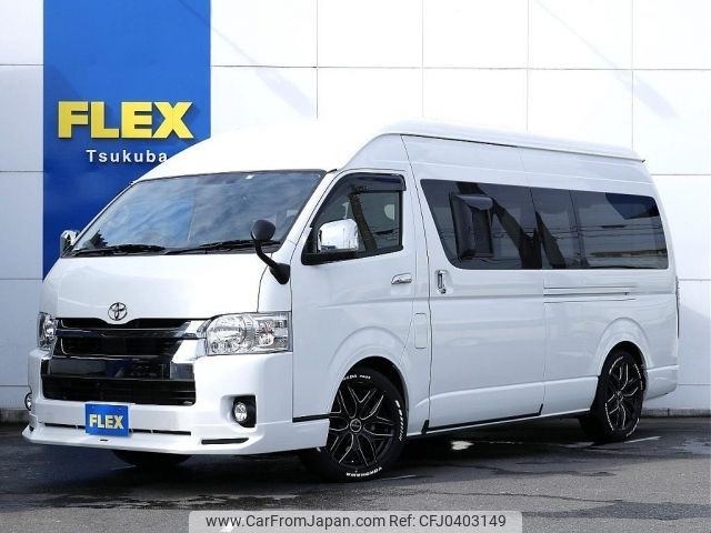 toyota hiace-van 2021 -TOYOTA--Hiace Van 3BF-TRH226K--TRH226-0023313---TOYOTA--Hiace Van 3BF-TRH226K--TRH226-0023313- image 1