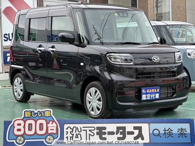 daihatsu tanto 2021 CFJ1690748 image 1
