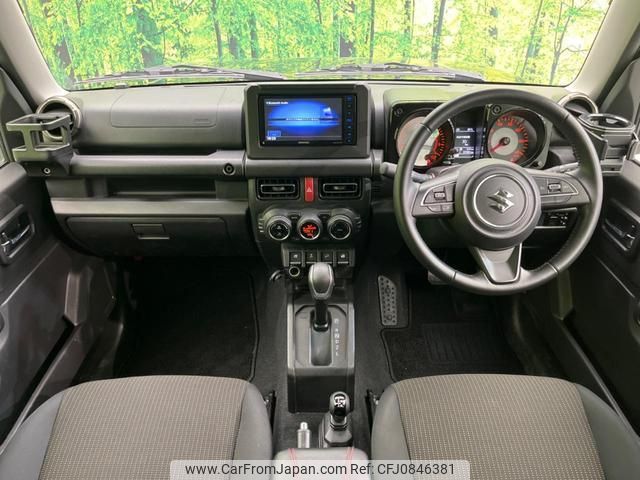 suzuki jimny 2021 quick_quick_JB64W_JB64W-193935 image 2