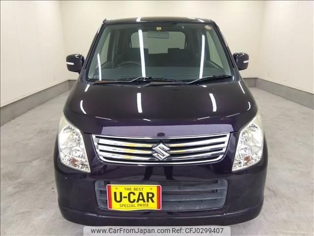 suzuki wagon-r 2010 -SUZUKI--Wagon R DBA-MH23S--MH23S-703297---SUZUKI--Wagon R DBA-MH23S--MH23S-703297- image 2