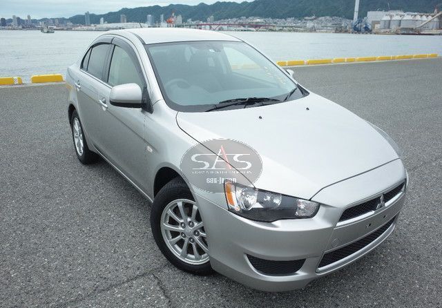 mitsubishi galant-fortis 2013 sas-2073-A image 1