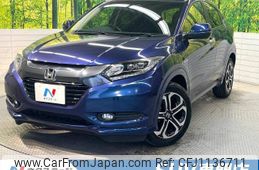 honda vezel 2015 -HONDA--VEZEL DAA-RU3--RU3-1077600---HONDA--VEZEL DAA-RU3--RU3-1077600-