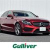 mercedes-benz c-class 2015 -MERCEDES-BENZ--Benz C Class DBA-205040C--WDD2050402R099168---MERCEDES-BENZ--Benz C Class DBA-205040C--WDD2050402R099168- image 1