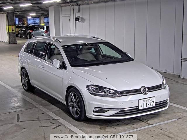 volkswagen golf-variant 2020 -VOLKSWAGEN--VW Golf Variant WVWZZZAUZKP584772---VOLKSWAGEN--VW Golf Variant WVWZZZAUZKP584772- image 1