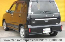 nissan cube 2002 TE6102