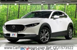 mazda cx-3 2022 CFJ1573522