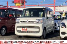 suzuki spacia 2020 -SUZUKI 【つくば 581ｶ8963】--Spacia 5AA-MK53S--MK53S-336990---SUZUKI 【つくば 581ｶ8963】--Spacia 5AA-MK53S--MK53S-336990-
