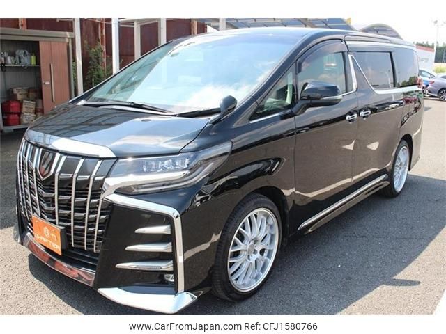 toyota alphard 2020 CFJ1580766 image 2