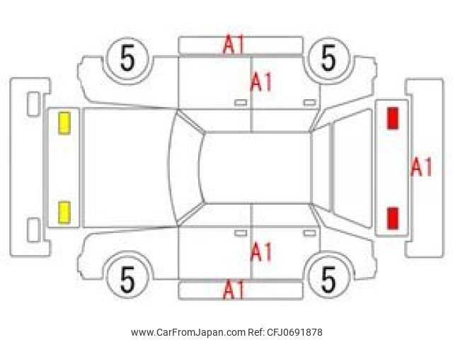 toyota prius 2016 -TOYOTA--Prius DAA-ZVW50--ZVW50-8023069---TOYOTA--Prius DAA-ZVW50--ZVW50-8023069- image 2