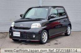 daihatsu esse 2010 quick_quick_DBA-L235S_L235S-2035339