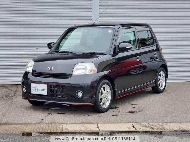 daihatsu esse 2010 quick_quick_DBA-L235S_L235S-2035339 image 1