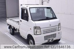 suzuki carry-truck 2011 CFJ1646136