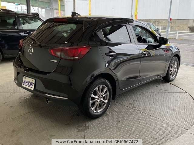 mazda demio 2019 -MAZDA--MAZDA2 DJ5FS--601527---MAZDA--MAZDA2 DJ5FS--601527- image 2