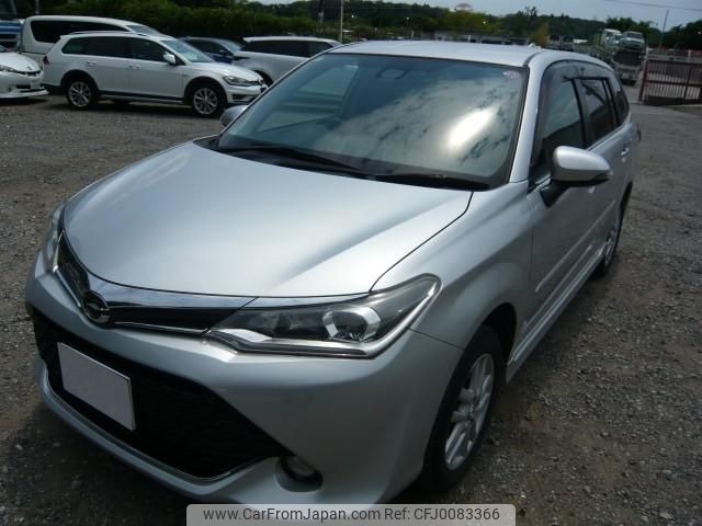 toyota corolla-fielder 2016 quick_quick_DBA-NZE164G_NZE164-8009876 image 1