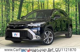 toyota corolla-cross 2023 quick_quick_ZVG13_ZVG13-1004376