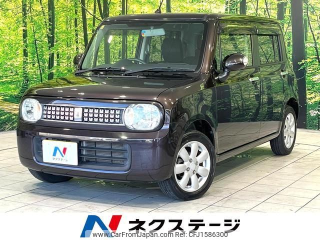 suzuki alto-lapin 2012 CFJ1586300 image 1