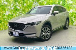 mazda cx-8 2021 quick_quick_3DA-KG2P_KG2P-351824