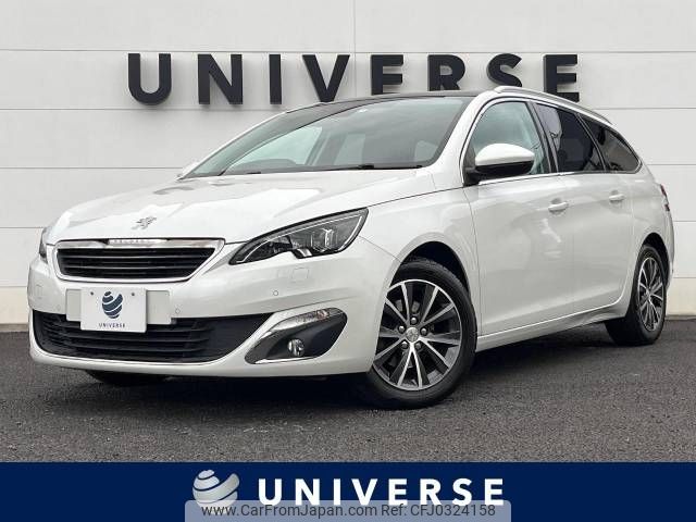 peugeot 308 2018 -PEUGEOT--Peugeot 308 ABA-T9WHN02--VF3LRHNYWGS138981---PEUGEOT--Peugeot 308 ABA-T9WHN02--VF3LRHNYWGS138981- image 1