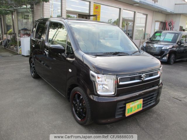 suzuki wagon-r 2019 -SUZUKI--Wagon R DBA-MH35S--MH35S-139397---SUZUKI--Wagon R DBA-MH35S--MH35S-139397- image 1