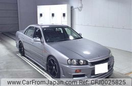 nissan skyline 1999 -NISSAN 【八王子 301ﾊ678】--Skyline ER34-021369---NISSAN 【八王子 301ﾊ678】--Skyline ER34-021369-