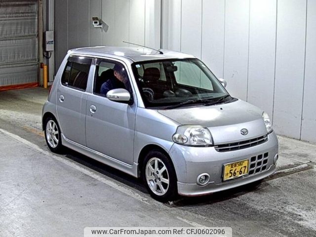 daihatsu esse 2007 -DAIHATSU 【愛媛 580け5667】--Esse L235S-0060862---DAIHATSU 【愛媛 580け5667】--Esse L235S-0060862- image 1