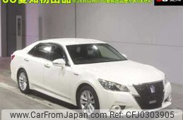 toyota crown 2014 -TOYOTA--Crown AWS210-6058195---TOYOTA--Crown AWS210-6058195-