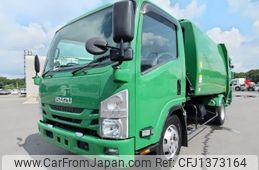 isuzu elf-truck 2017 CFJ1373164