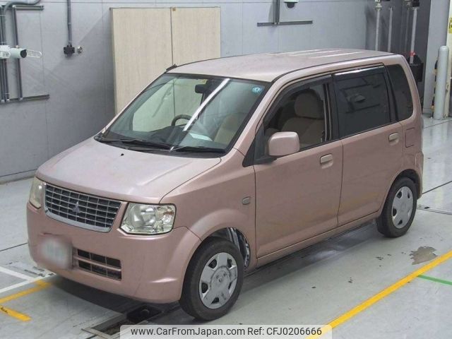 mitsubishi ek-wagon 2011 -MITSUBISHI--ek Wagon H82W-1333529---MITSUBISHI--ek Wagon H82W-1333529- image 1