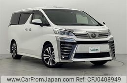 toyota vellfire 2020 -TOYOTA--Vellfire 3BA-AGH30W--AGH30-9000755---TOYOTA--Vellfire 3BA-AGH30W--AGH30-9000755-