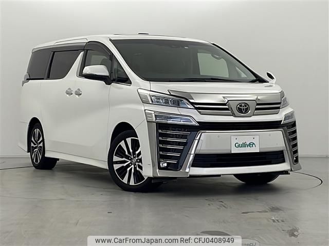 toyota vellfire 2020 -TOYOTA--Vellfire 3BA-AGH30W--AGH30-9000755---TOYOTA--Vellfire 3BA-AGH30W--AGH30-9000755- image 1