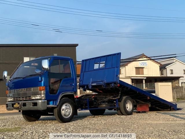 isuzu elf-truck 1991 GOO_NET_EXCHANGE_0803477A20250708G001 image 1