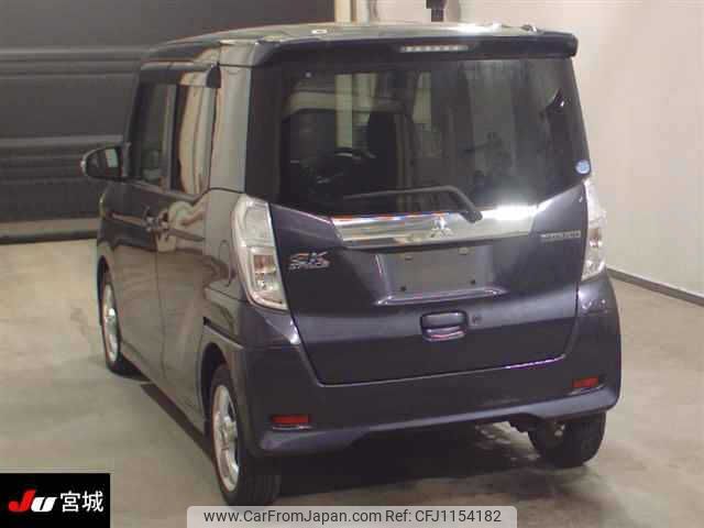 mitsubishi ek-space 2016 -MITSUBISHI--ek Space B11A--0118258---MITSUBISHI--ek Space B11A--0118258- image 2