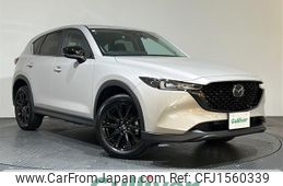 mazda cx-5 2024 CFJ1560339