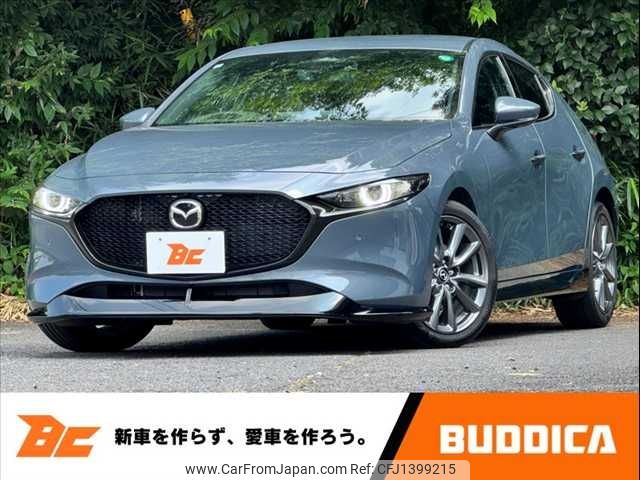 mazda mazda3 2024 -MAZDA--MAZDA3 5AA-BPFJ3R--BPFJ3R-151***---MAZDA--MAZDA3 5AA-BPFJ3R--BPFJ3R-151***- image 1