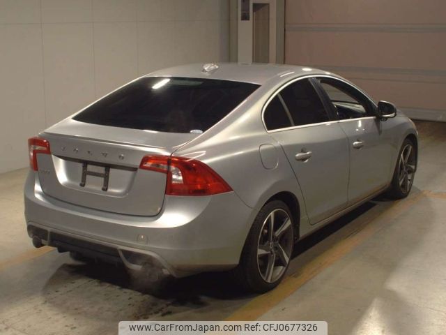 volvo s60 2012 -VOLVO--Volvo S60 FB4164T-YV1FS485BC2134699---VOLVO--Volvo S60 FB4164T-YV1FS485BC2134699- image 2