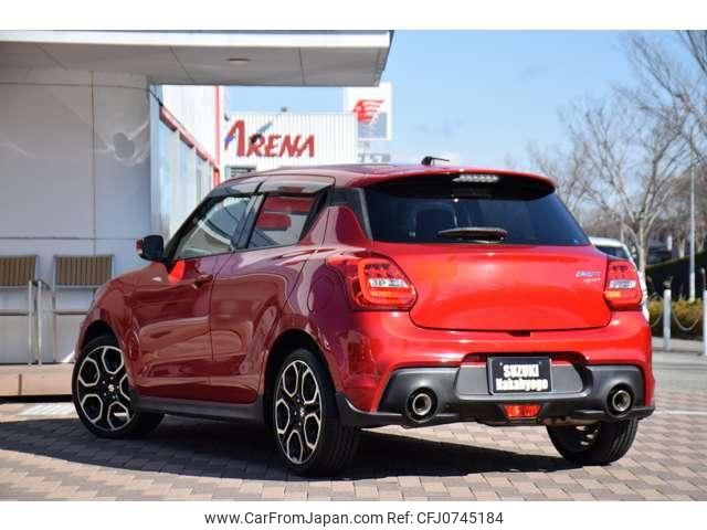 suzuki swift 2019 quick_quick_CBA-ZC33S_ZC33S-124985 image 2