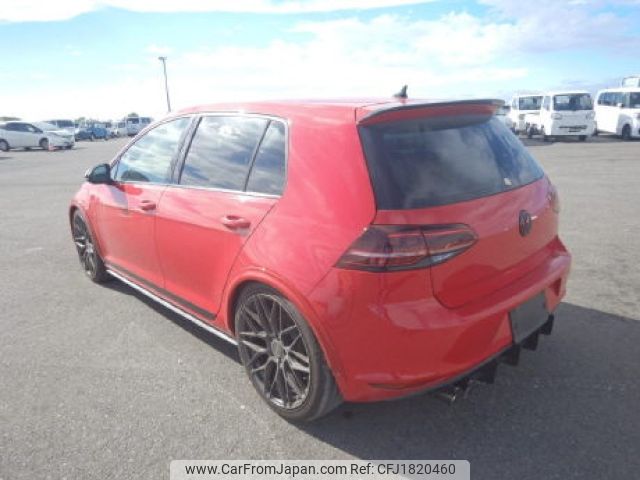 volkswagen golf 2014 CFJ1820460 image 2