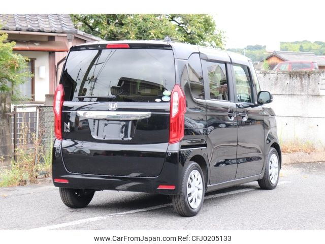 honda n-box 2017 -HONDA--N BOX JF3--JF3-1024187---HONDA--N BOX JF3--JF3-1024187- image 2