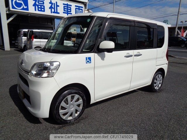 daihatsu tanto 2015 CFJ1745029 image 2