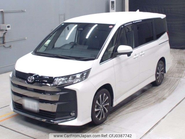 toyota noah 2023 -TOYOTA 【神戸 304ほ6385】--Noah MZRA90W-0069602---TOYOTA 【神戸 304ほ6385】--Noah MZRA90W-0069602- image 1